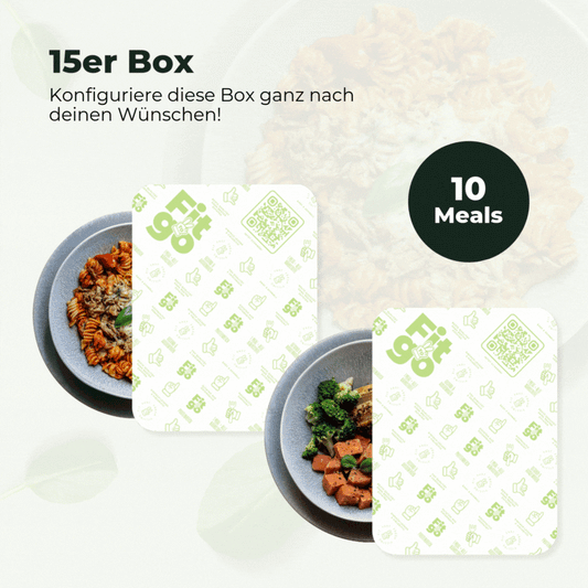 15er Meal-Box