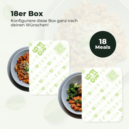 18er Meal-Box