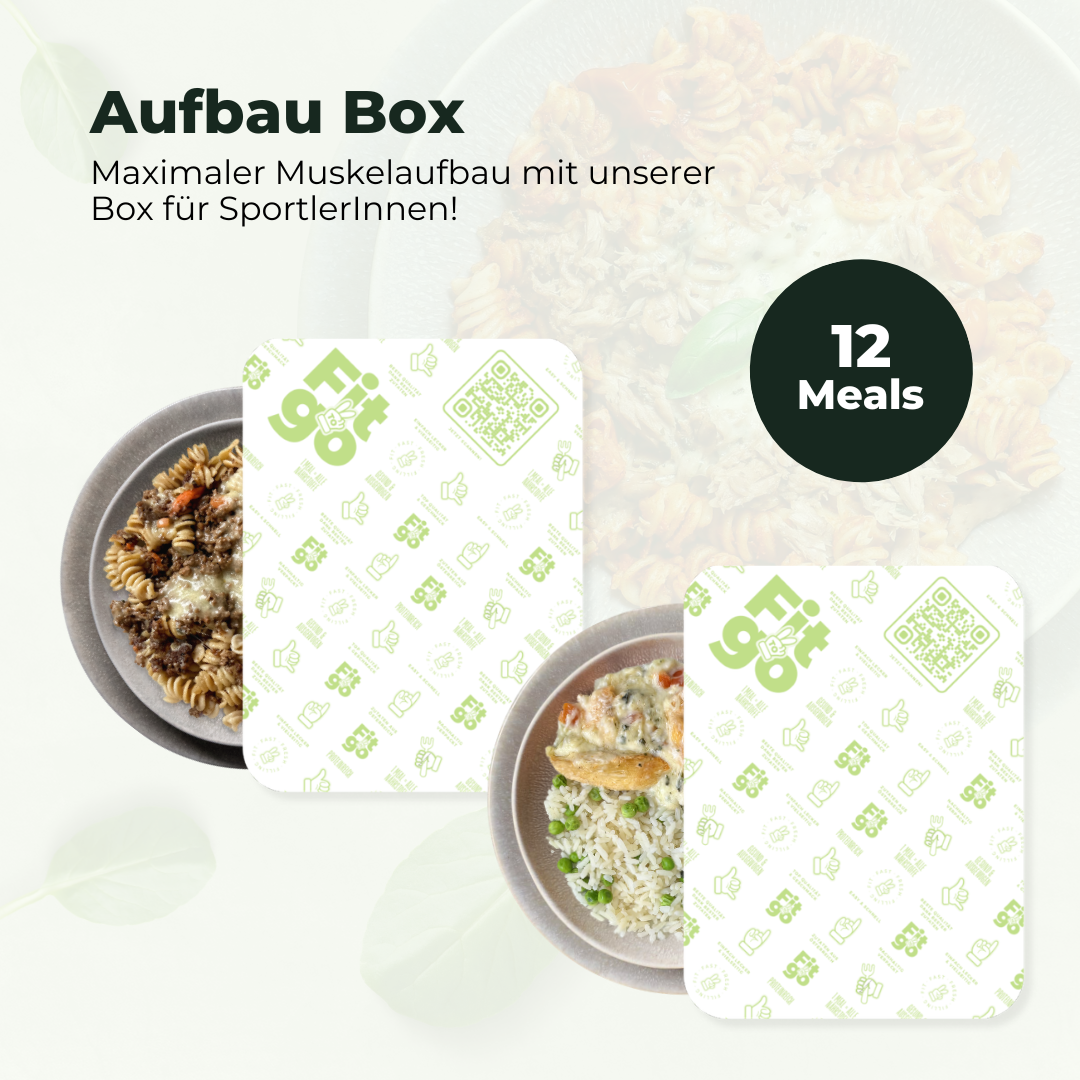 Aufbau Box