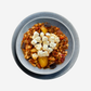 Orientalische Gemüsepfanne mit Feta